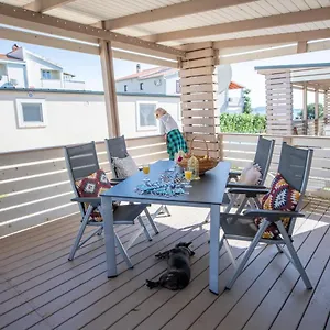  Apartment Mali Nordsee Camp