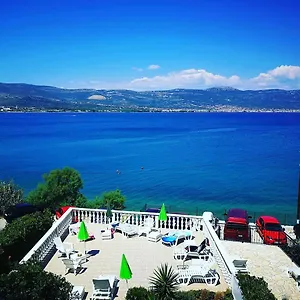  Apartament Fjaba - By The Sea - With The Big Terraces & Great Sea View Chorwacja