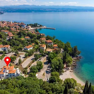  Apartament Plage Lovran Residence Chorwacja